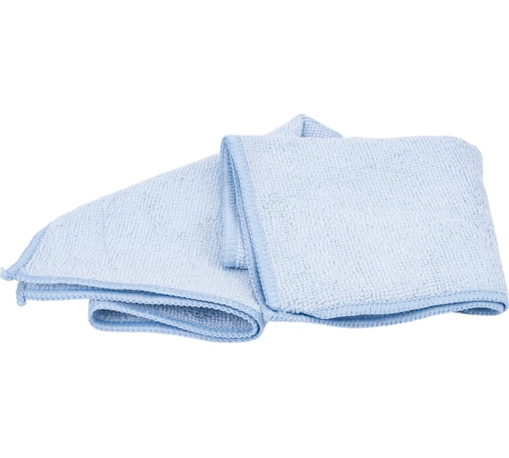 Салфетка из микрофибры Optiline 40x40 см, 220 г, синий 31-3978