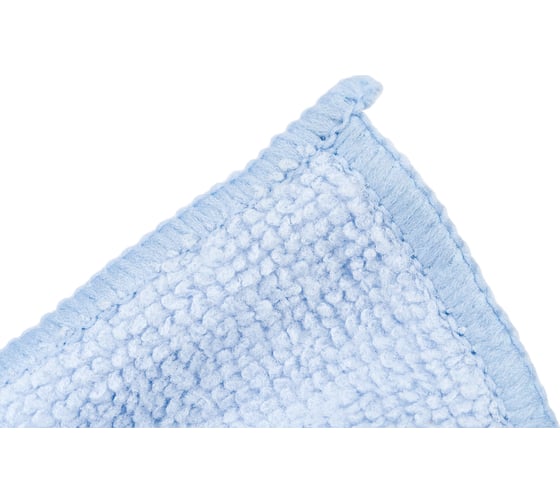 Салфетка из микрофибры Optiline 40x40 см, 220 г, синий 31-3978