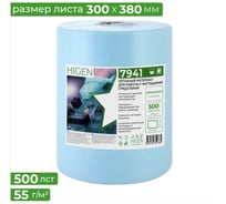 Нетканый материал для работы с чистящими средствами Higen S90 7941