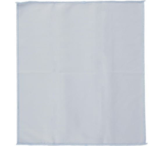 Хозяйственная салфетка Luscan искусственная замша, 250 г/м2, 40x35 см 1604414