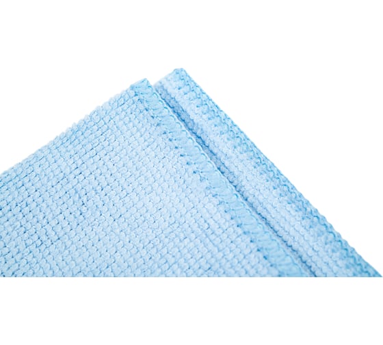 Салфетка из микрофибры Optiline 30x30 см, 220 гр., синий 31-3968