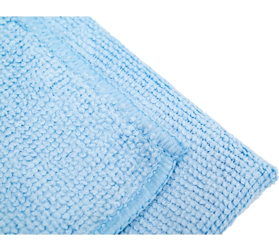 Салфетка из микрофибры Optiline 30x30 см, 220 гр., синий 31-3968