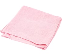 Салфетка из микрофибры Optiline 30x30 см, 220 гр., красный 31-3970