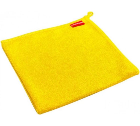 Салфетка для уборки Hausmann Universal cloth 35x35см HM-MF-04