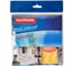 Салфетка для уборки Hausmann Universal cloth 35x35см HM-MF-04 2