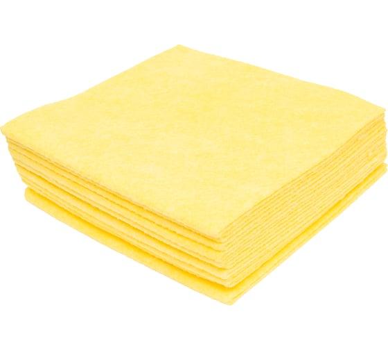 Универсальная салфетка Karcher  38x40см, желтая 3.338-262.0