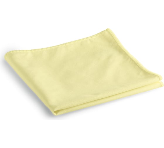 Универсальная салфетка Karcher  Velours, 40x40см, желтая 3.338-268.0