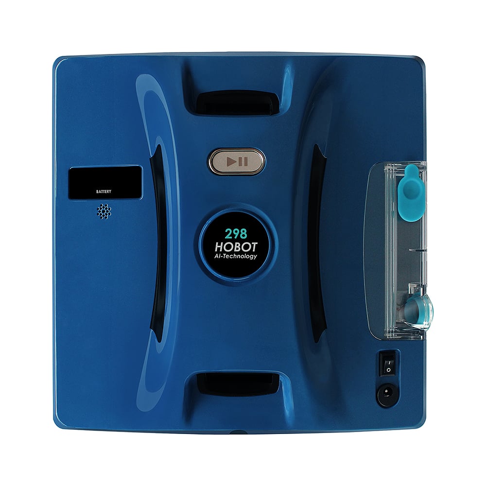 РоботдлямойкиоконHOBOT298UltrasonicHOBOT-298