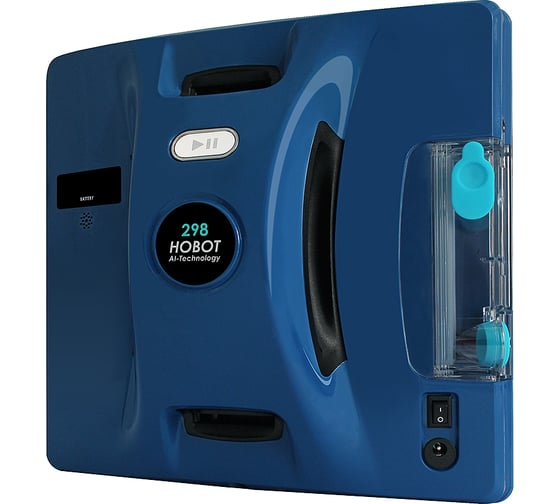 Робот для мойки окон HOBOT 298 Ultrasonic HOBOT-298