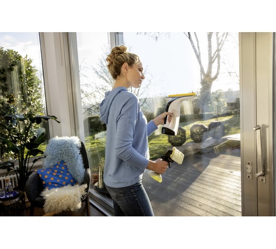 Стеклоочиститель Karcher WV 4-4 Plus INT 1.633-540.0