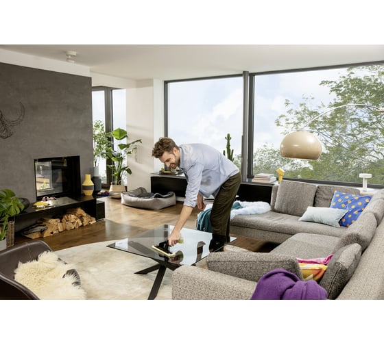 Стеклоочиститель Karcher WV 4-4 Plus INT 1.633-540.0