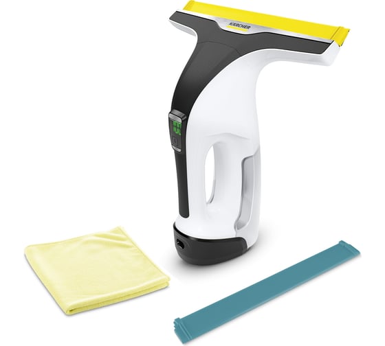 Стеклоочиститель Karcher WV 6 Bath Edition 1.633-750.0