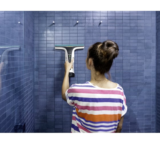 Стеклоочиститель Karcher WV 6 Bath Edition 1.633-750.0