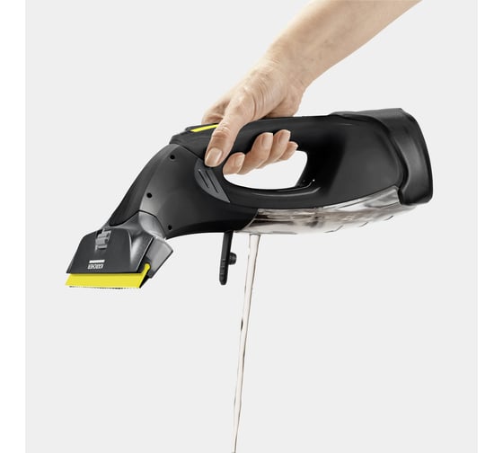 Стеклоочиститель Karcher WV 5 Plus N Black Edition EU 1.633-467.0