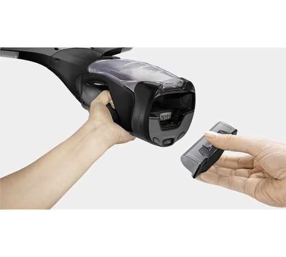 Стеклоочиститель Karcher WV 5 Plus N Black Edition EU 1.633-467.0