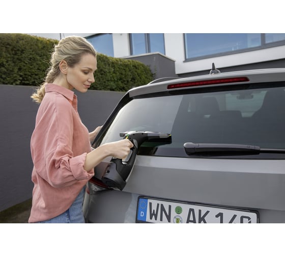 Стеклоочиститель Karcher WV 5 Plus N Black Edition EU 1.633-467.0