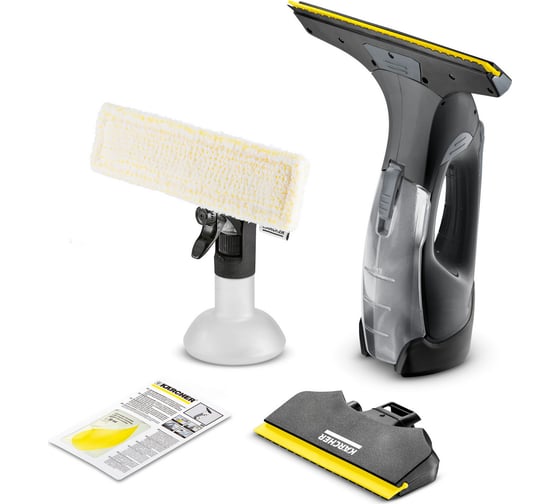 Стеклоочиститель Karcher WV 5 Plus N Black Edition EU 1.633-467.0