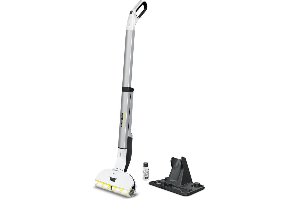 Электрошвабра Karcher EWM 2 EU 1.056-310.0 - выгодная цена, отзывы,  характеристики, фото - купить в Москве и РФ