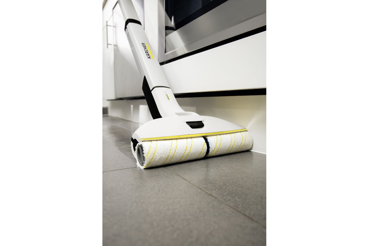 Электрошвабра Karcher EWM 2 EU 1.056-310.0 - выгодная цена, отзывы,  характеристики, фото - купить в Москве и РФ