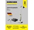 Электрошвабра Karcher FC 7 Cordless EU 1.055-701.0 2
