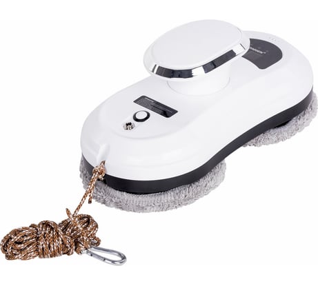 Робот-мойщик окон SONNEN tech rwc-121 ultraclear, датчик от падения, 26 салфеток, пульт ду 456183