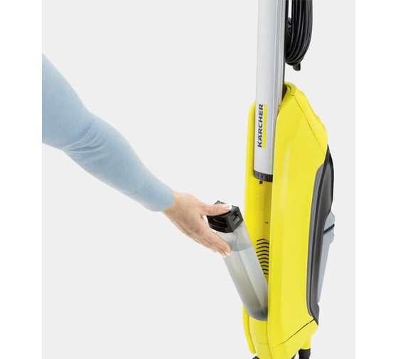 Аппарат для влажной уборки пола KARCHER FC 5 1.055-400