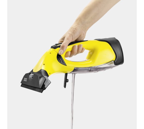 Мойщик окон / Cтеклоочиститель Karcher WV 5 Plus N 1.633-453.0
