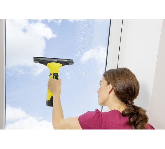 Мойщик окон / Cтеклоочиститель Karcher WV 5 Plus N 1.633-453.0