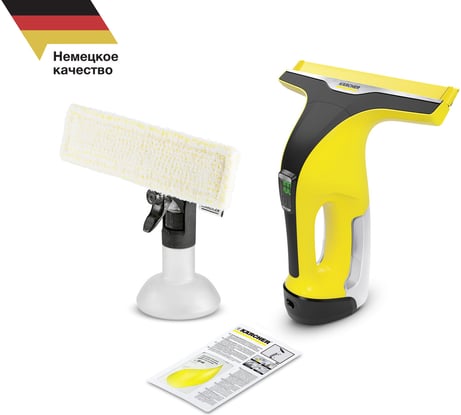 Мойщик окон/Стеклоочиститель Karcher WV 6 Plus 1.633-510.0
