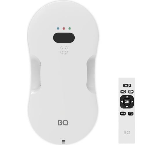Робот-мойщик окон BQ wr300ds белый 86197418