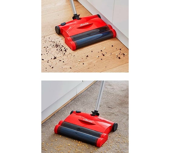 Электрическая щетка VILEDA Quick&Clean 153035