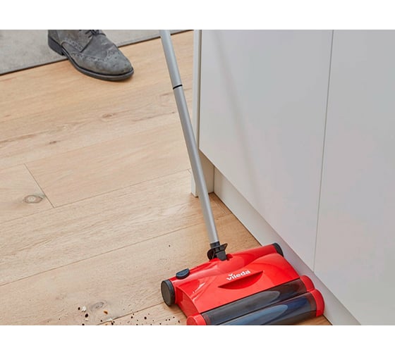 Электрическая щетка VILEDA Quick&Clean 153035