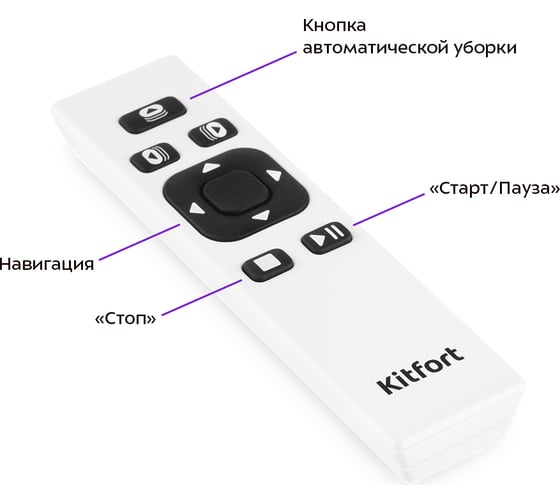 Робот для мойки окон Kitfort КТ-5182