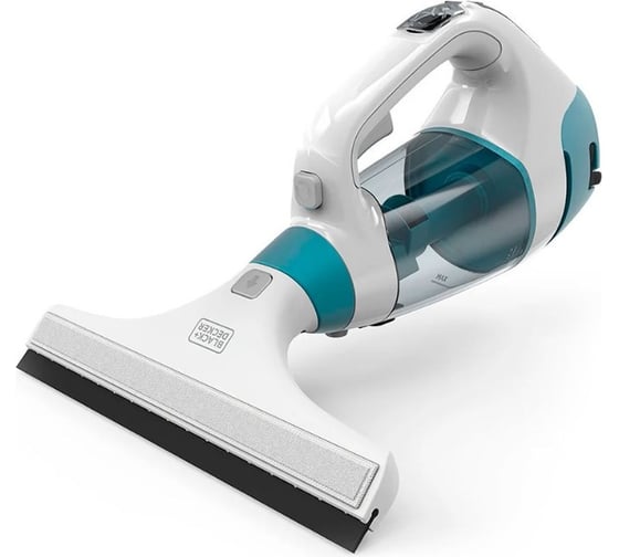 Аккумуляторный пылесос для окон Black&Decker WW100