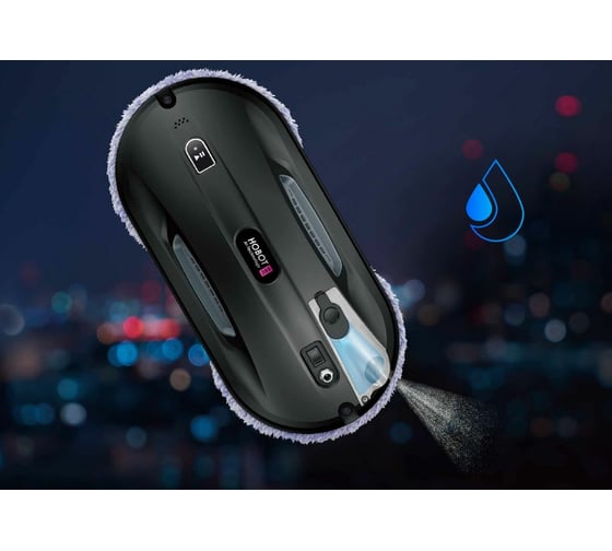 Робот-мойщик окон HOBOT 388 Ultrasonic HOBOT-388