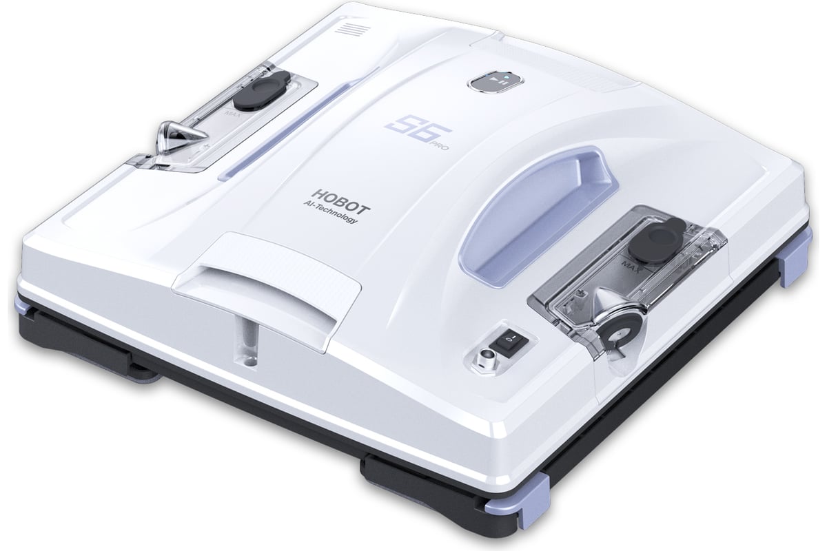 Робот мойщик окон HOBOT S6 Pro HOBOT-S6 Pro - выгодная цена, отзывы ...