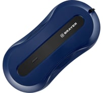 Мойщик окон BRAYER 5000BR мощность 72вт, аккумулятор 650мАч, мощность всасывания 2800Па, время работы 40мин BR5000