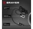 Мойщик окон BRAYER 5000BR мощность 72вт, аккумулятор 650мАч, мощность всасывания 2800Па, время работы 40мин BR5000 5