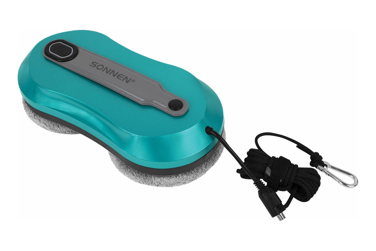 Робот-мойщик окон SONNEN Tech RWC-124 DUAL SPRAY, датчик от падения, 26 ...
