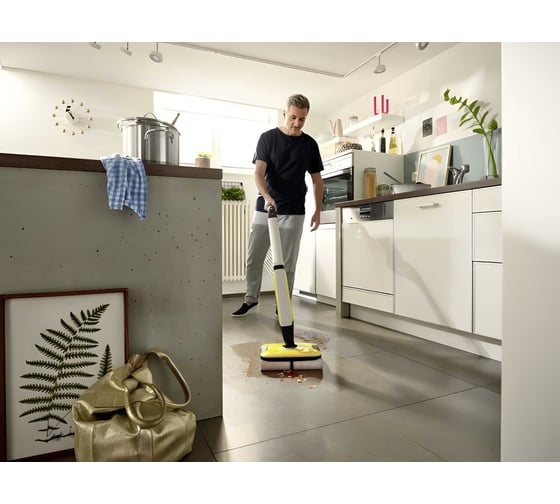 Электрошвабра Karcher FC 7 Cordless