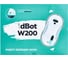 Робот-мойщик окон Даджет KIT FB0313 dBot W200 8 191 14