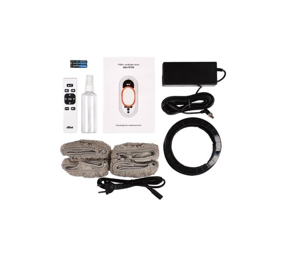 Робот-мойщик окон Даджет KIT FB0311 dBot W100 7 951