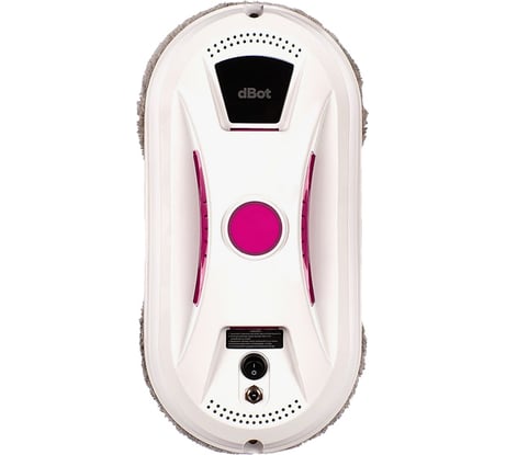 Робот-мойщик окон Даджет KIT FB0312 dBot W120 7 952