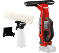 Аккумуляторный мойщик окон Einhell PXC BRILLIANTO + 1 акк., 2.5 Aч + ЗУ, 3 А 3437100SET