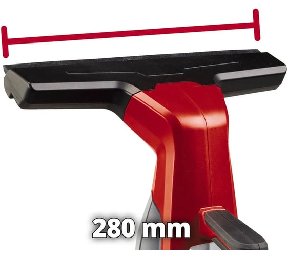 Аккумуляторный мойщик окон Einhell PXC BRILLIANTO + 1 акк., 2.5 Aч + ЗУ, 3 А 3437100SET