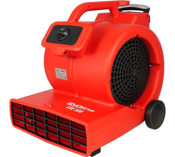 Фен для сушки ковров Evoline CDE 500 CDE500