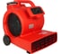 Фен для сушки ковров Evoline CDE 500 CDE500 3