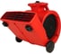 Фен для сушки ковров Evoline CDE 500 CDE500 4