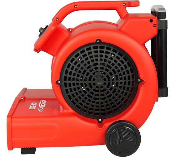 Фен для сушки ковров Evoline CDE 500 Hot CDE500H