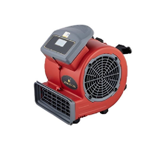 Фен для сушки ковров Evoline CDE 500 LCD CDE500LCD 1